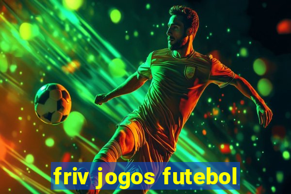 friv jogos futebol